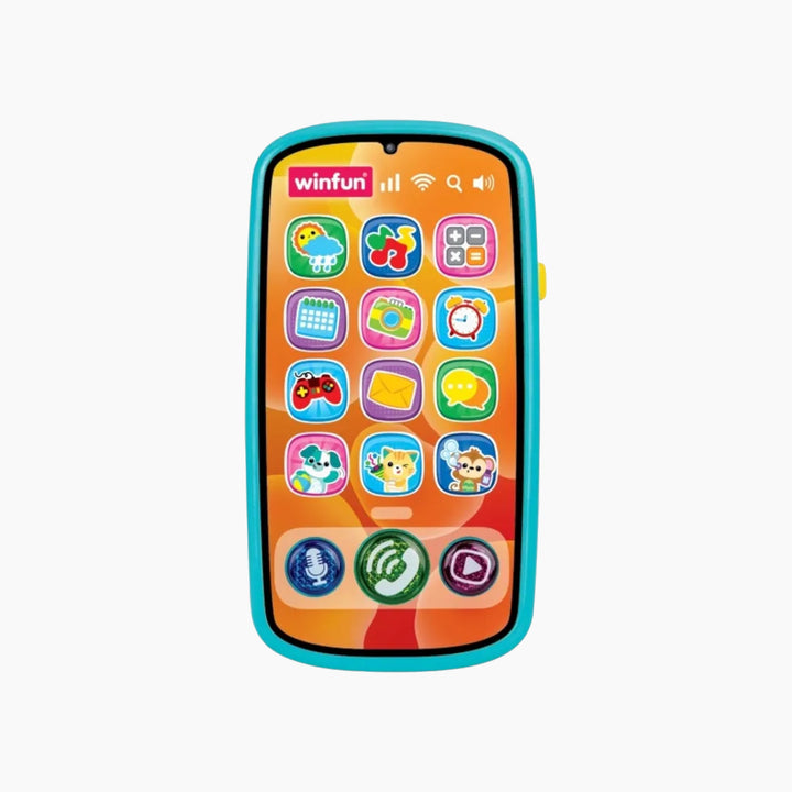 Winfun Chatter &amp; Play Smartphone