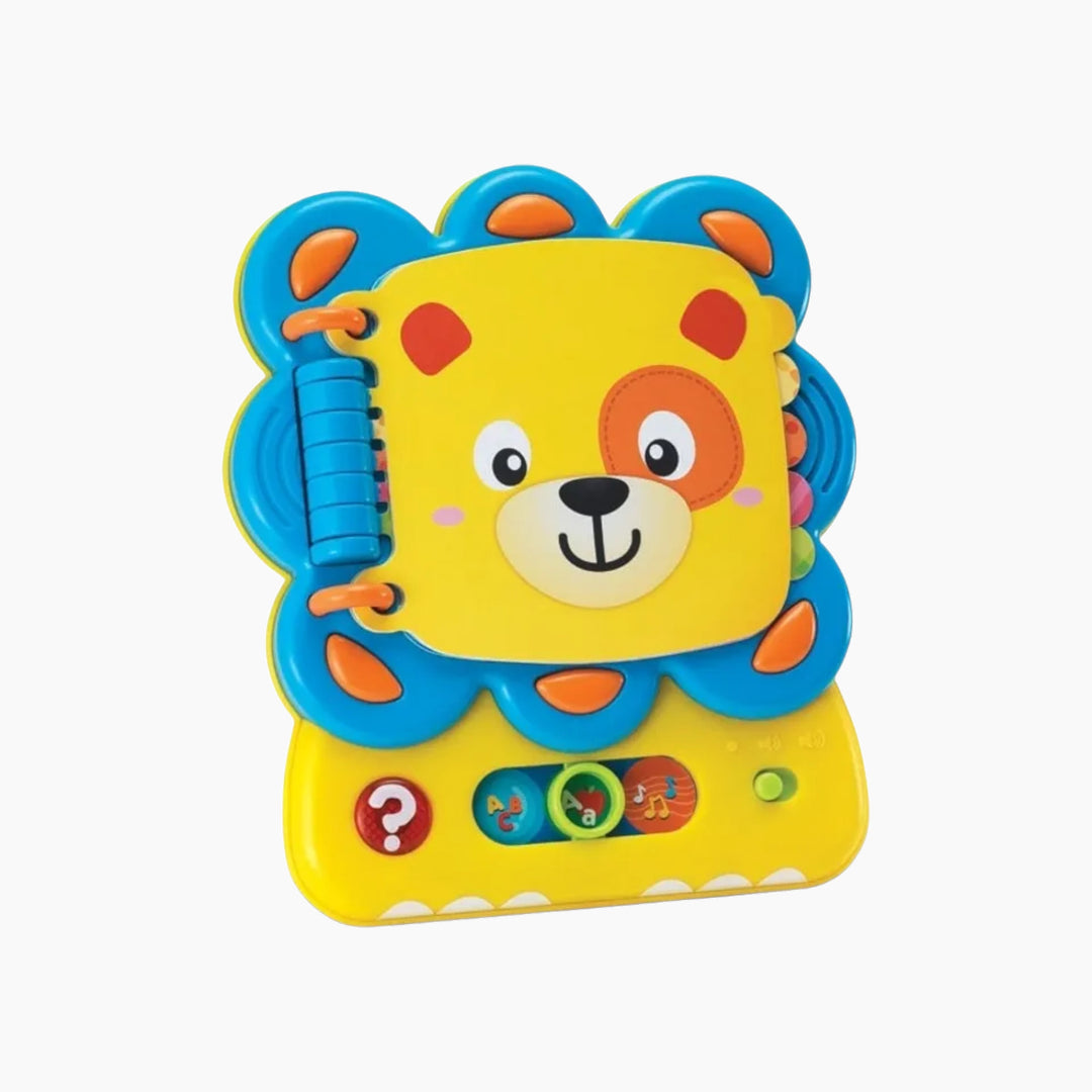 Winfun Caesar The Lion Let’s Read!