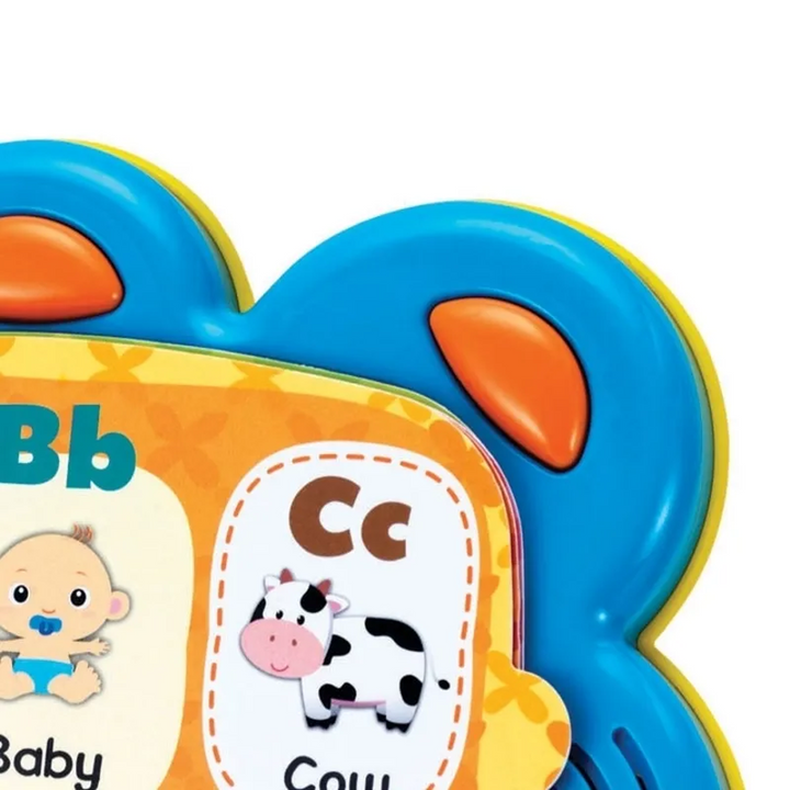 Winfun Caesar The Lion Let’s Read!