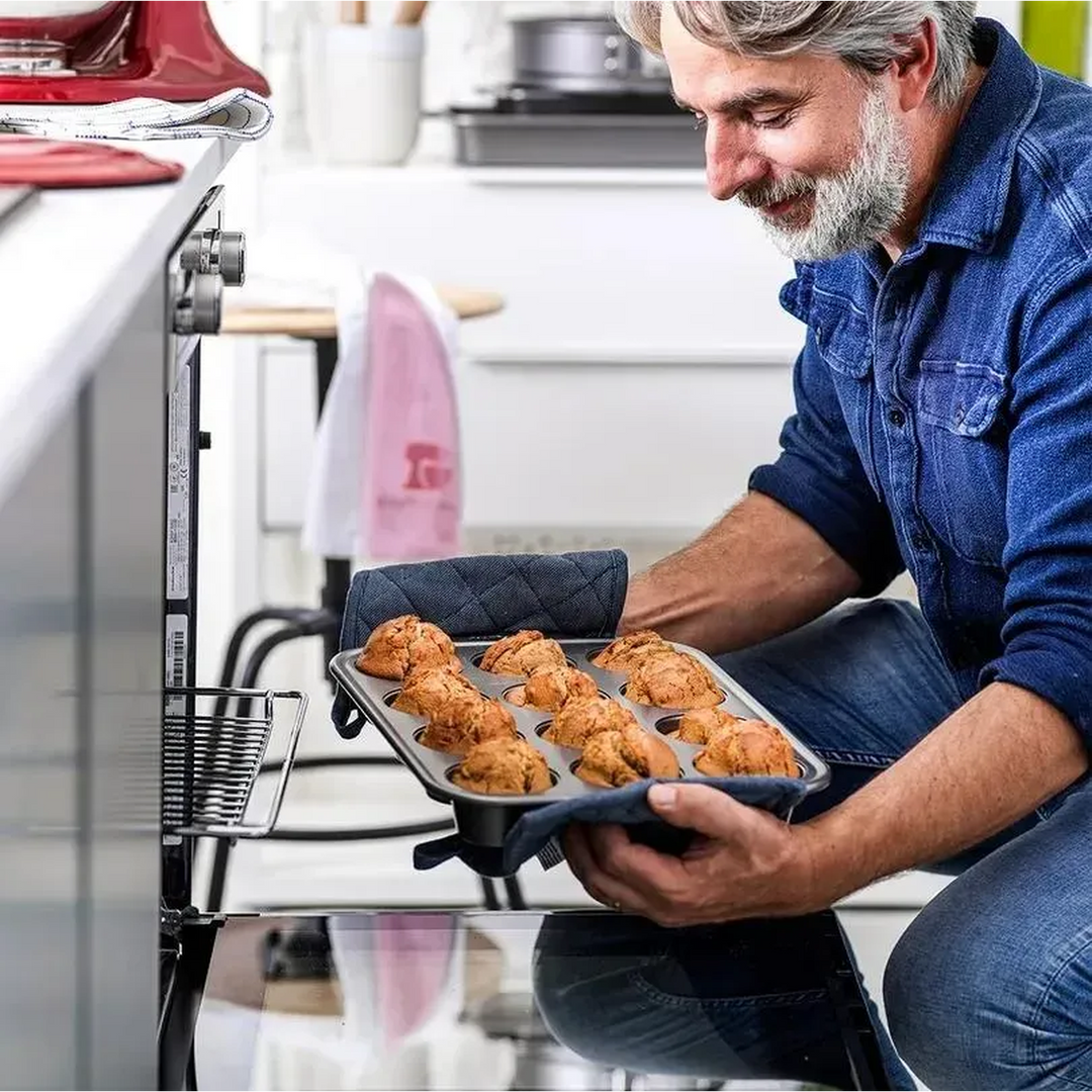 Kitchenaid Muffin Pan 12 Pc
