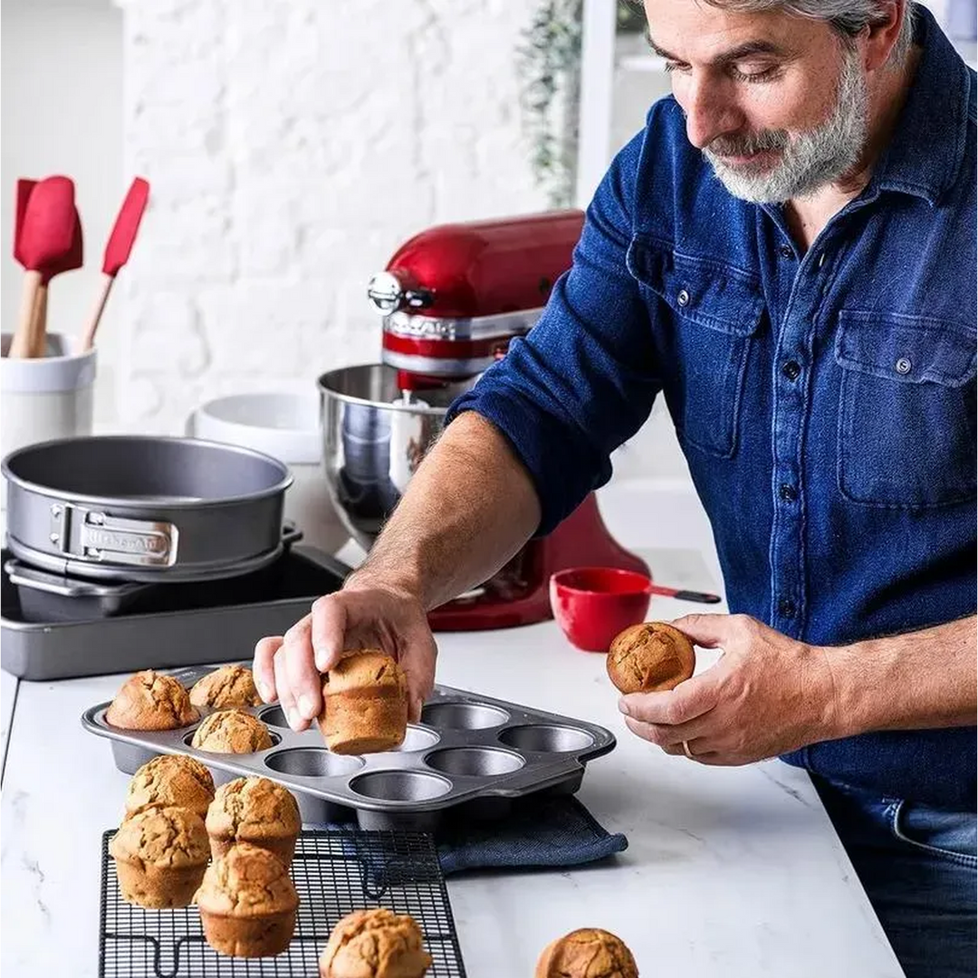 Kitchenaid Muffin Pan 12 Pc