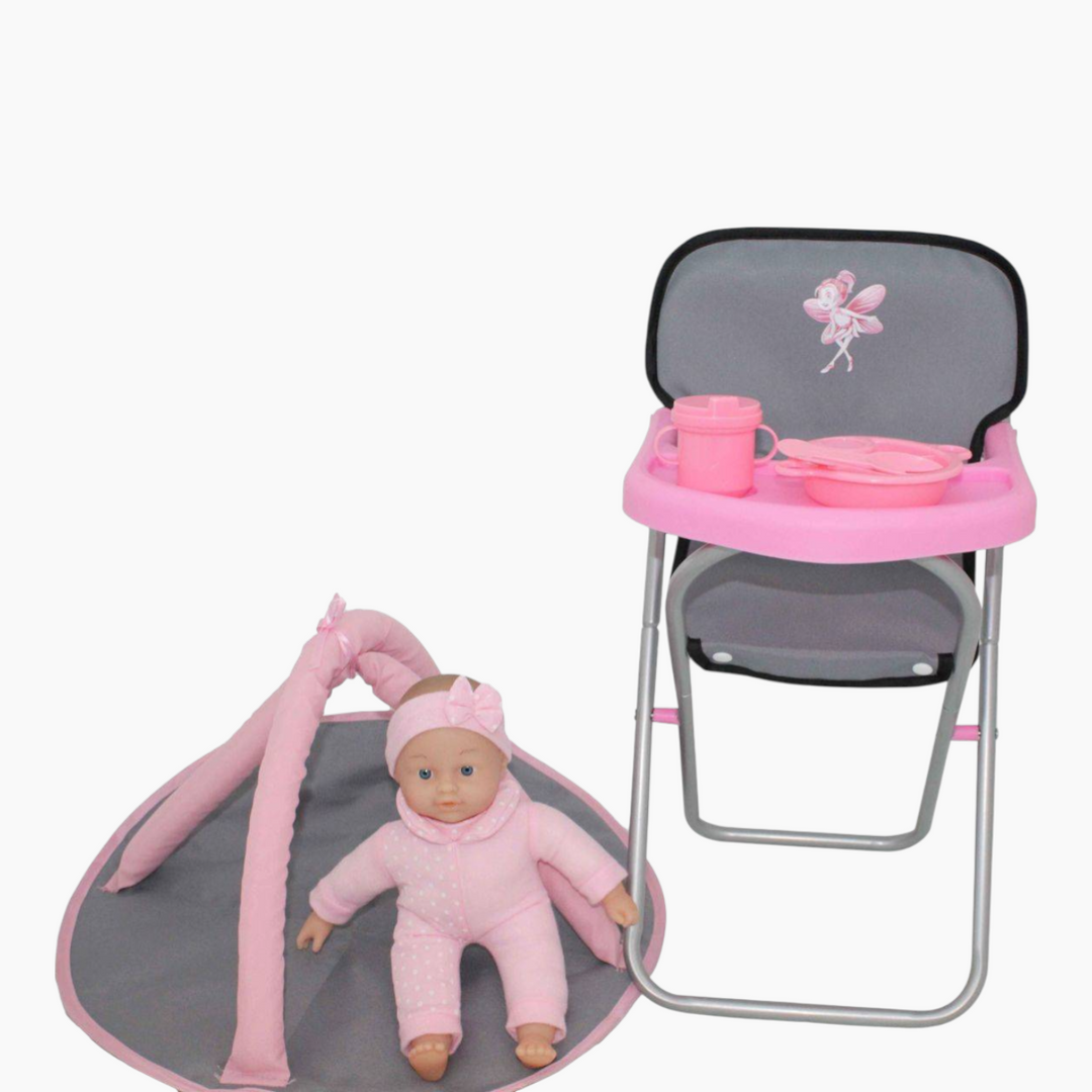 4895167989147BAMBOLINADELUXE7IN1SETHIGHCHAIRXPLAYMAT_1 - HUNA