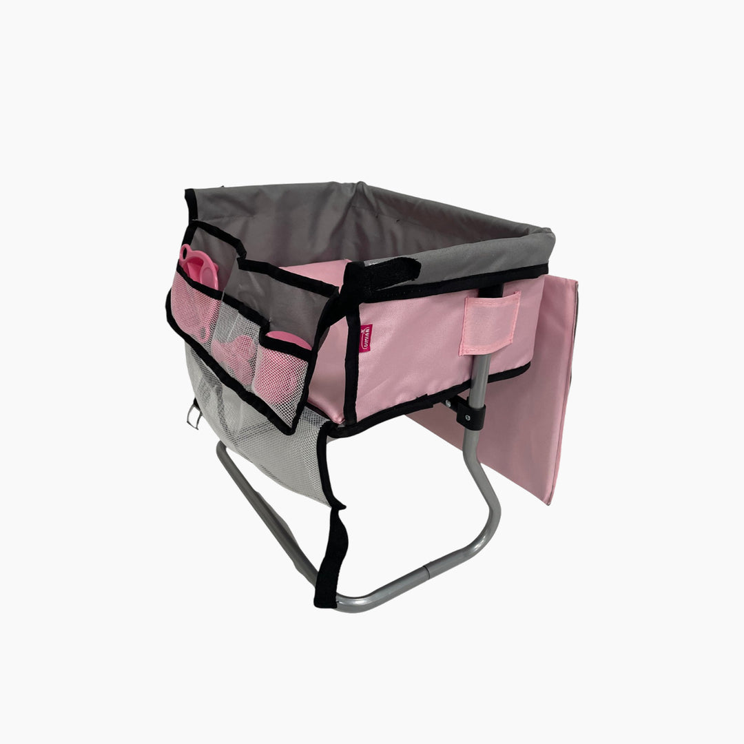 Bambolina Nursery Changing Table Set with Doll