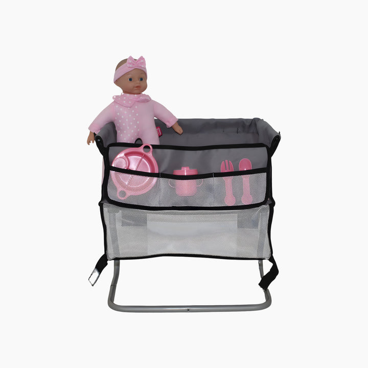 Bambolina Nursery Changing Table Set with Doll