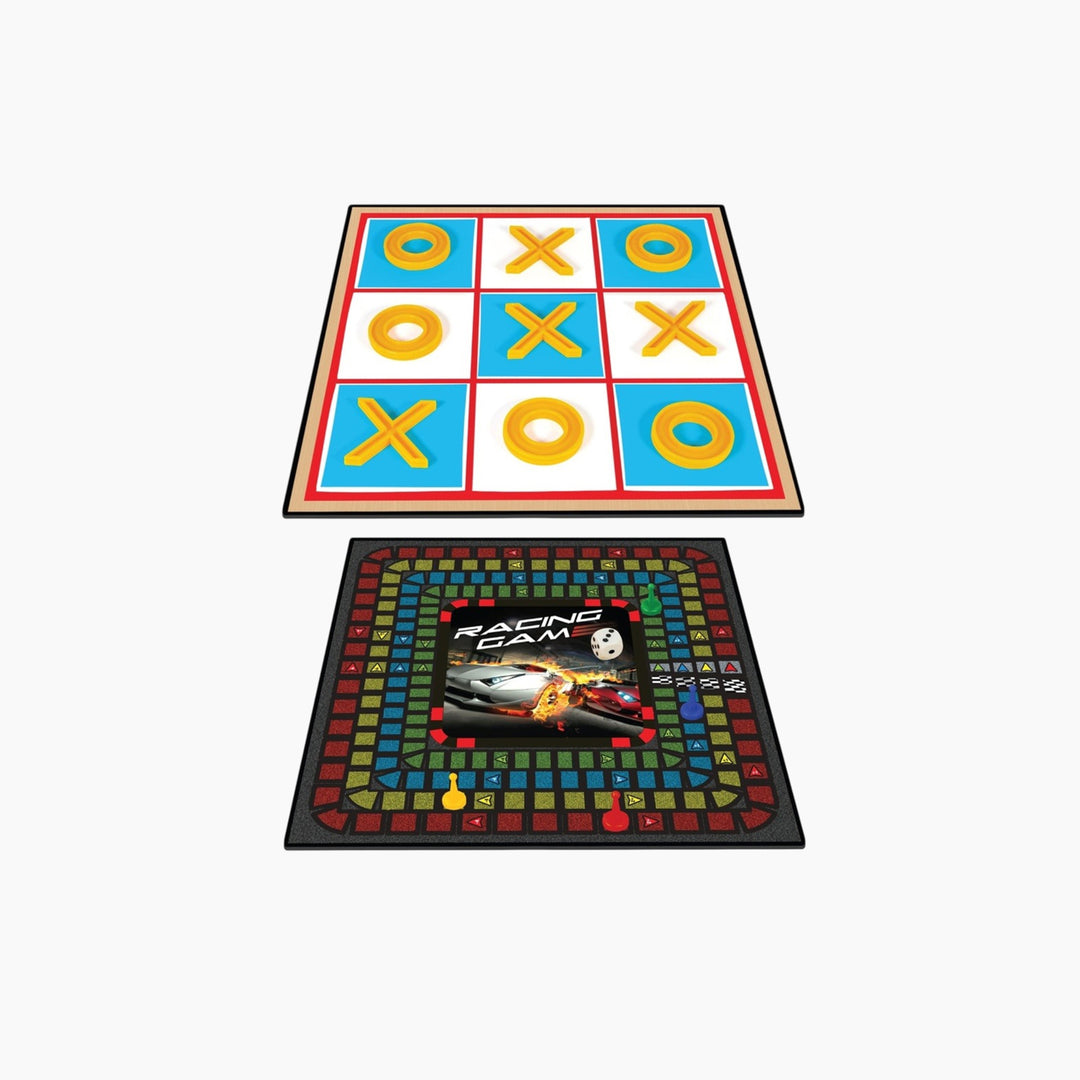 Ambassador Classic Games - 2-in-1 Racing Game