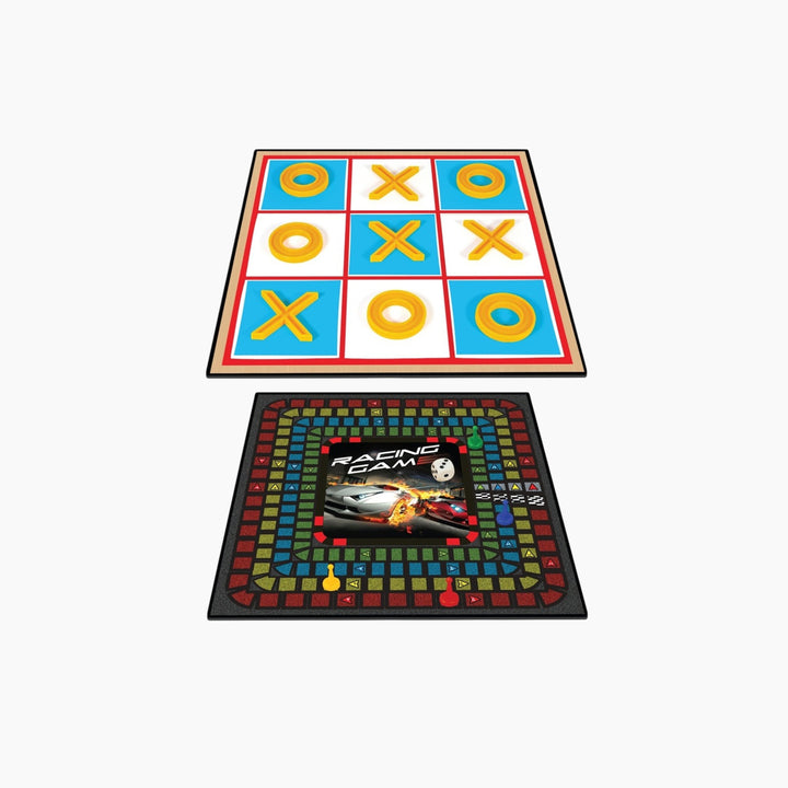 Ambassador Classic Games - 2-in-1 Racing Game