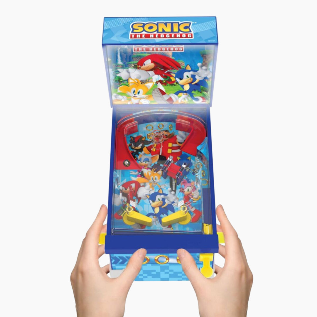 Ambassador Sonic Arcade Claw crane (Core series)