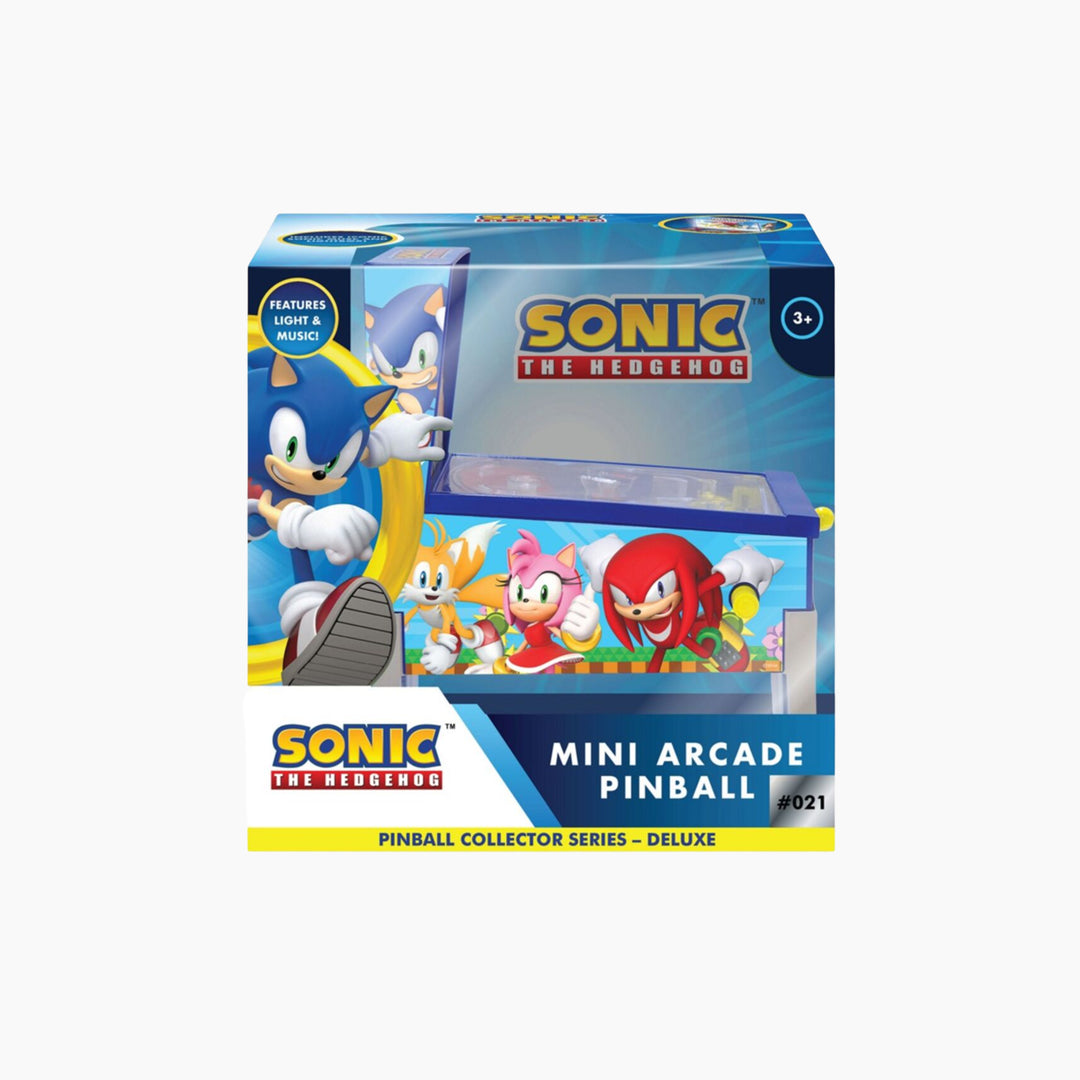 Ambassador Sonic Arcade Claw crane (Core series)
