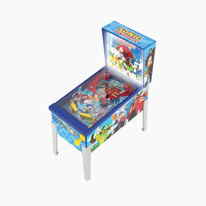 Ambassador Sonic Arcade Claw crane (Core series)