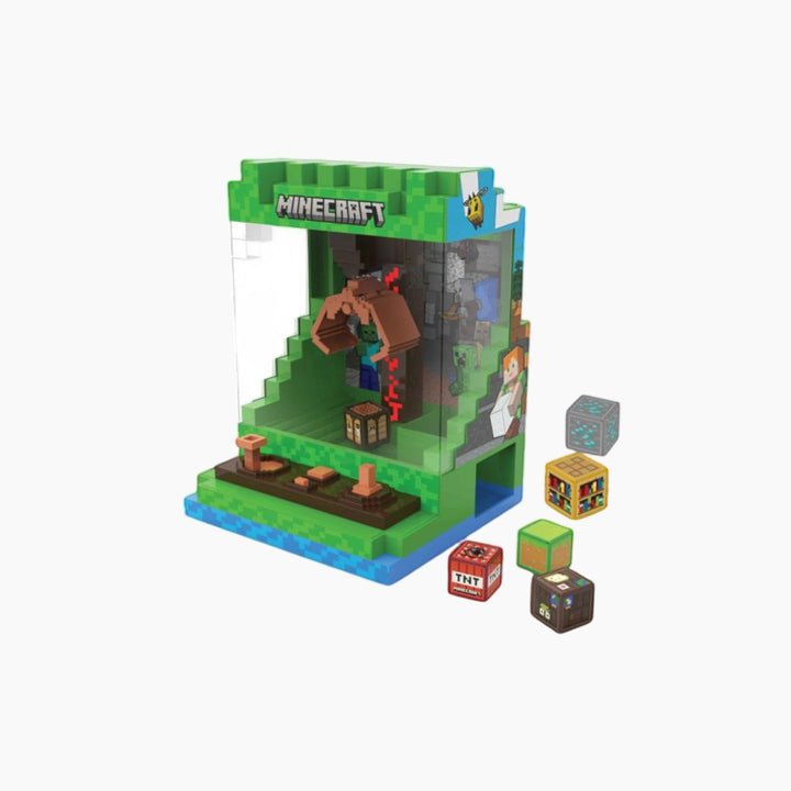 Ambassador Minecraft Arcade Claw Crane (Core Series)