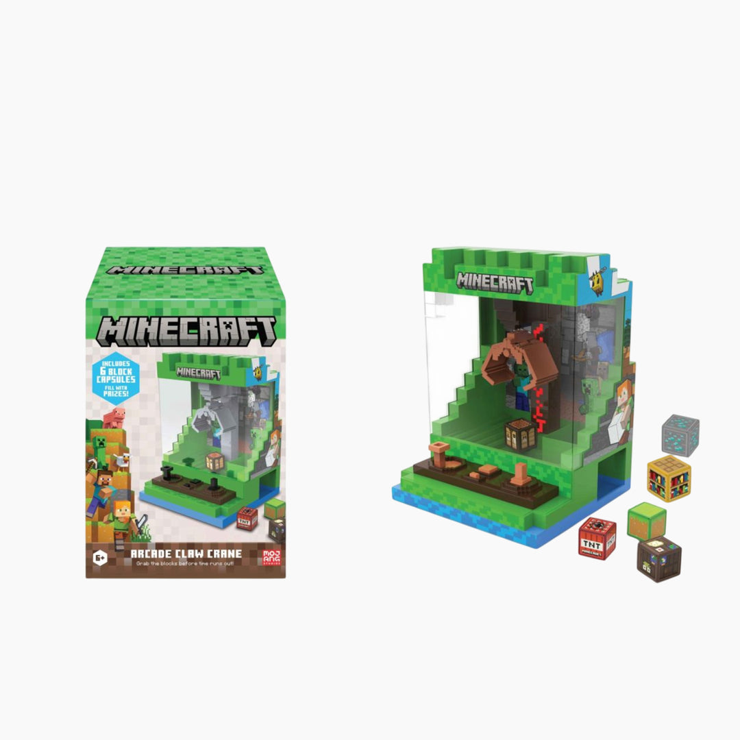 Ambassador Minecraft Arcade Claw Crane (Core Series)