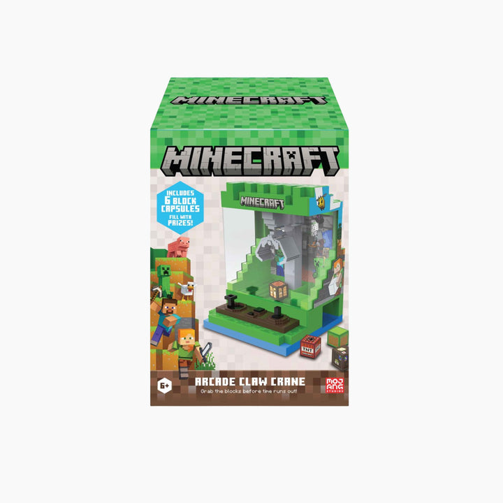 Ambassador Minecraft Arcade Claw Crane (Core Series)