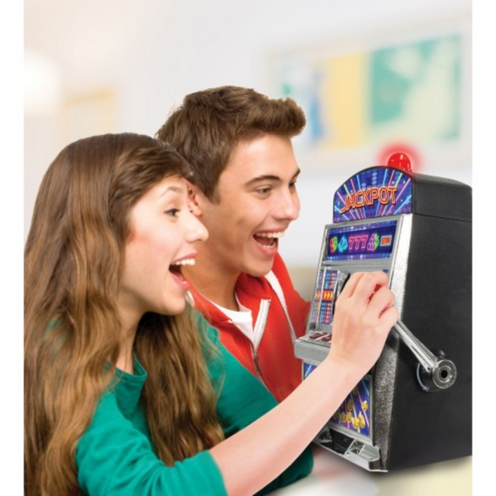 Ambassador Arcade Slot Machine (Neon Series)