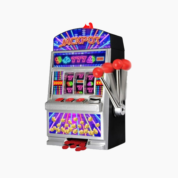 Ambassador Arcade Slot Machine (Neon Series)