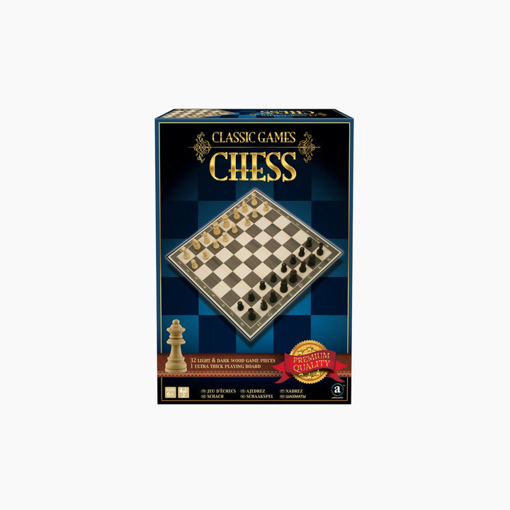 Ambassador Classic Games - Chess
