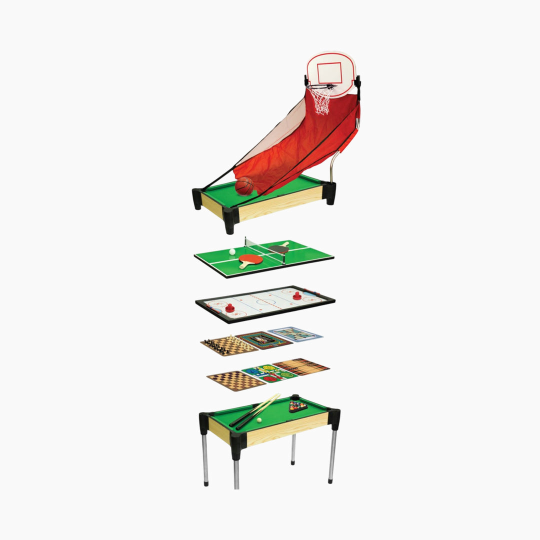 Ambassador 10-in-1 Games Table 36" (92cm)