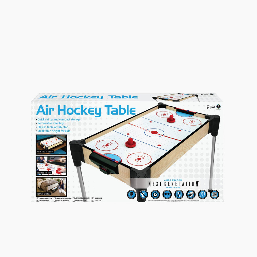 Ambassador Tabletop Air Hockey 27" (68.5cm) Table