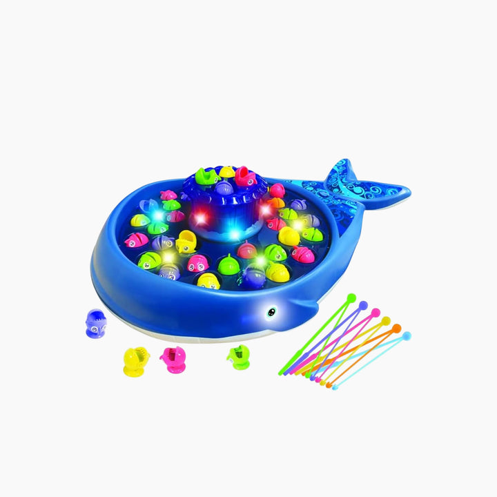 Ambassador Magical Whale Fishing Game
