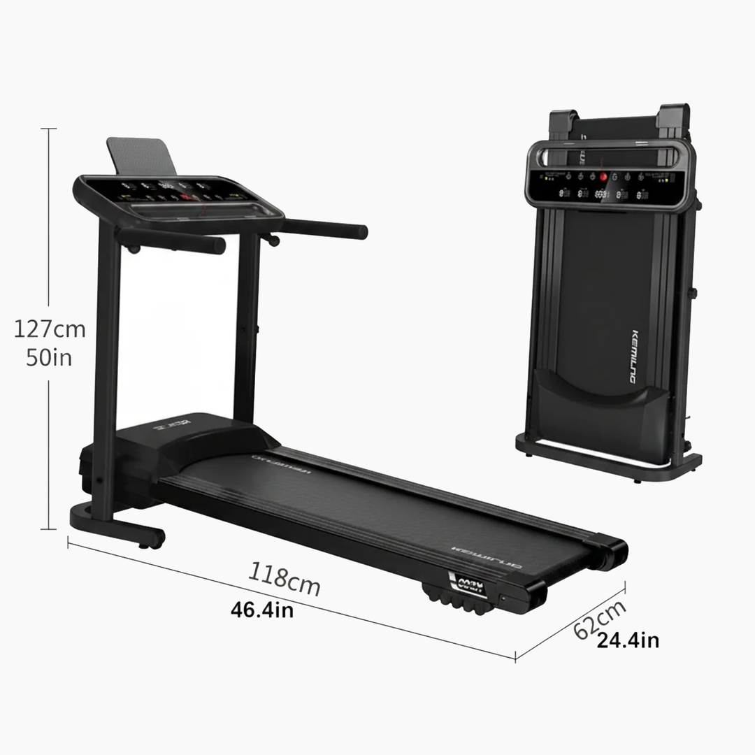 World Fitness Treadmill W487