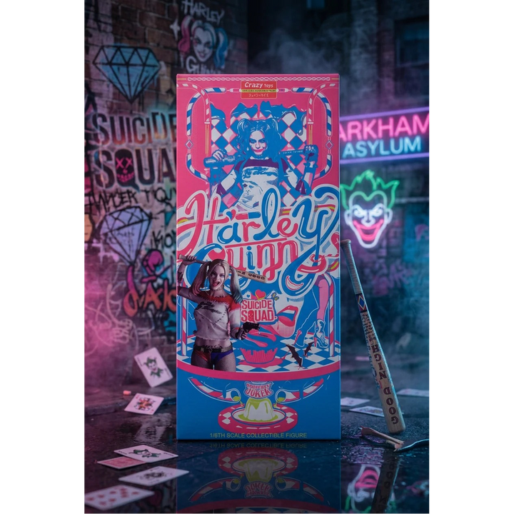 Crazy Toys Harley Quinn (2020) 1/6 Scale Action Figure