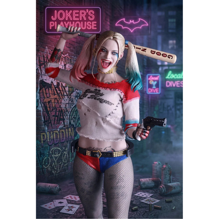 Crazy Toys Harley Quinn (2020) 1/6 Scale Action Figure