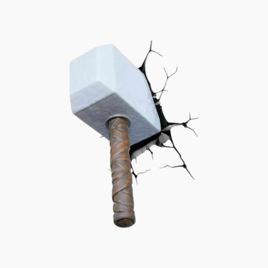 The Source Thor Hammer Light