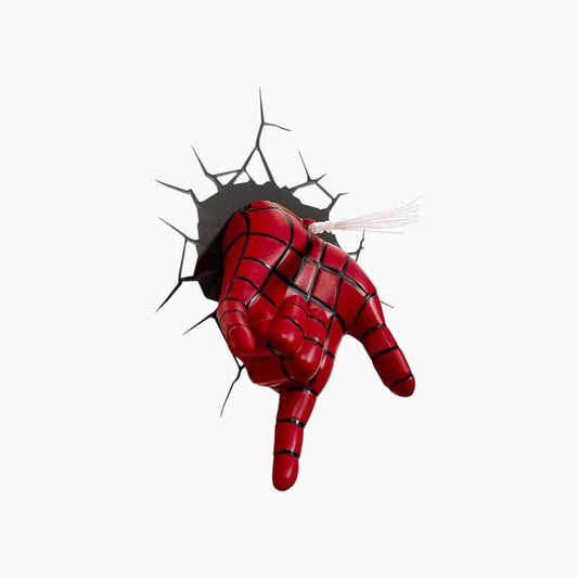 The Source 3D Marvel Spiderman Light