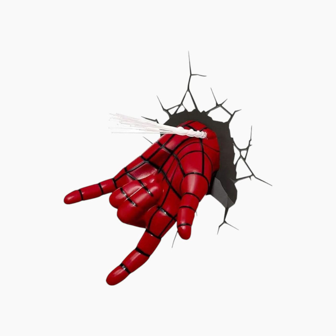 The Source 3D Marvel Spiderman Light