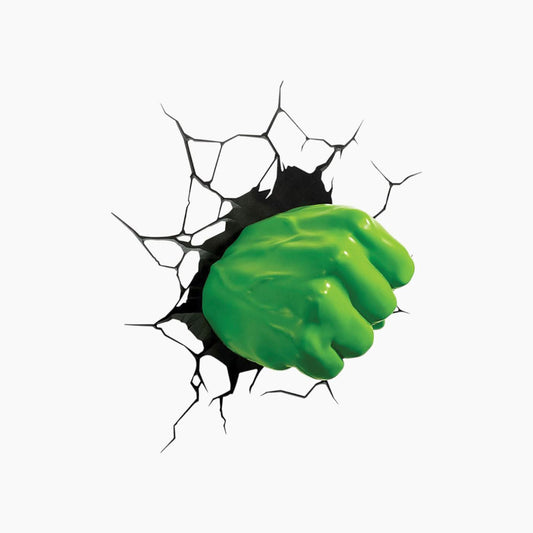 The Source Marvel Hulk Fist Light
