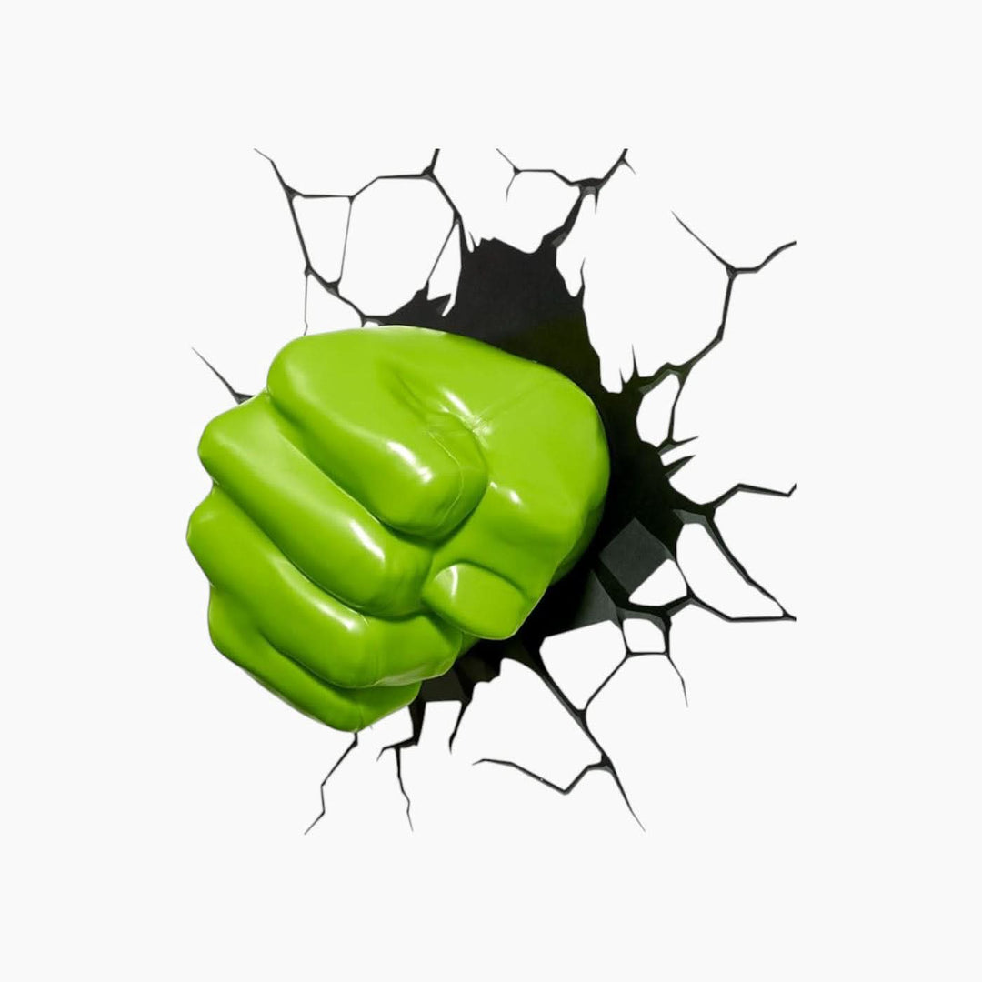 The Source Marvel Hulk Fist Light