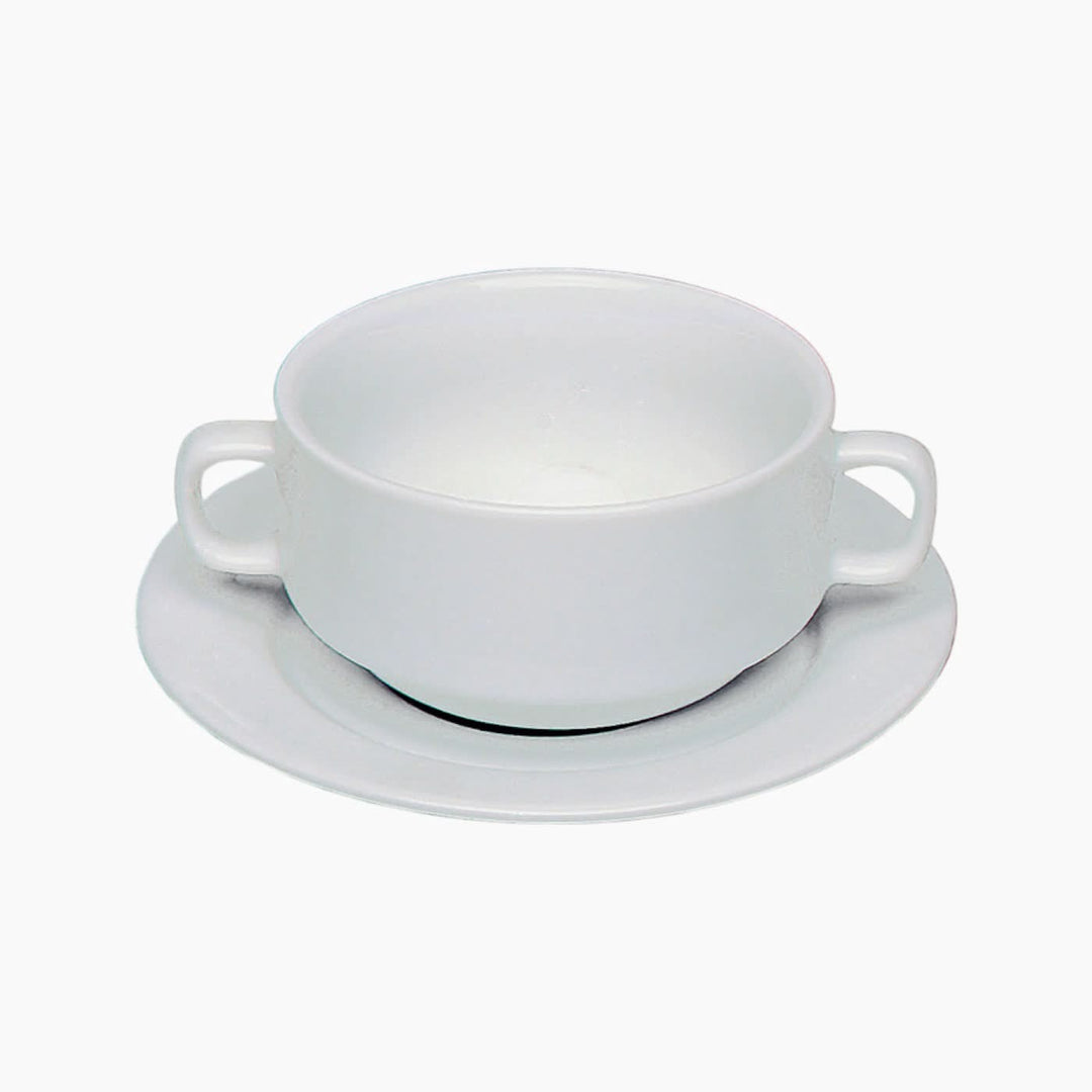 Bauscher Porcelain Soup Bowl