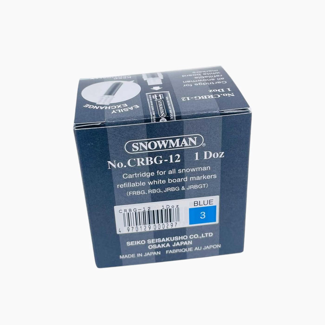 Snowman CRBG12 Cartridge Ink
