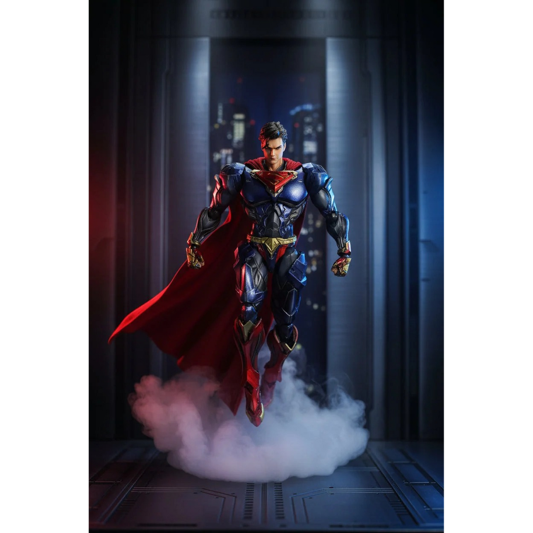 Square Enix Variant Play Arts Kai Superman Action Figure
