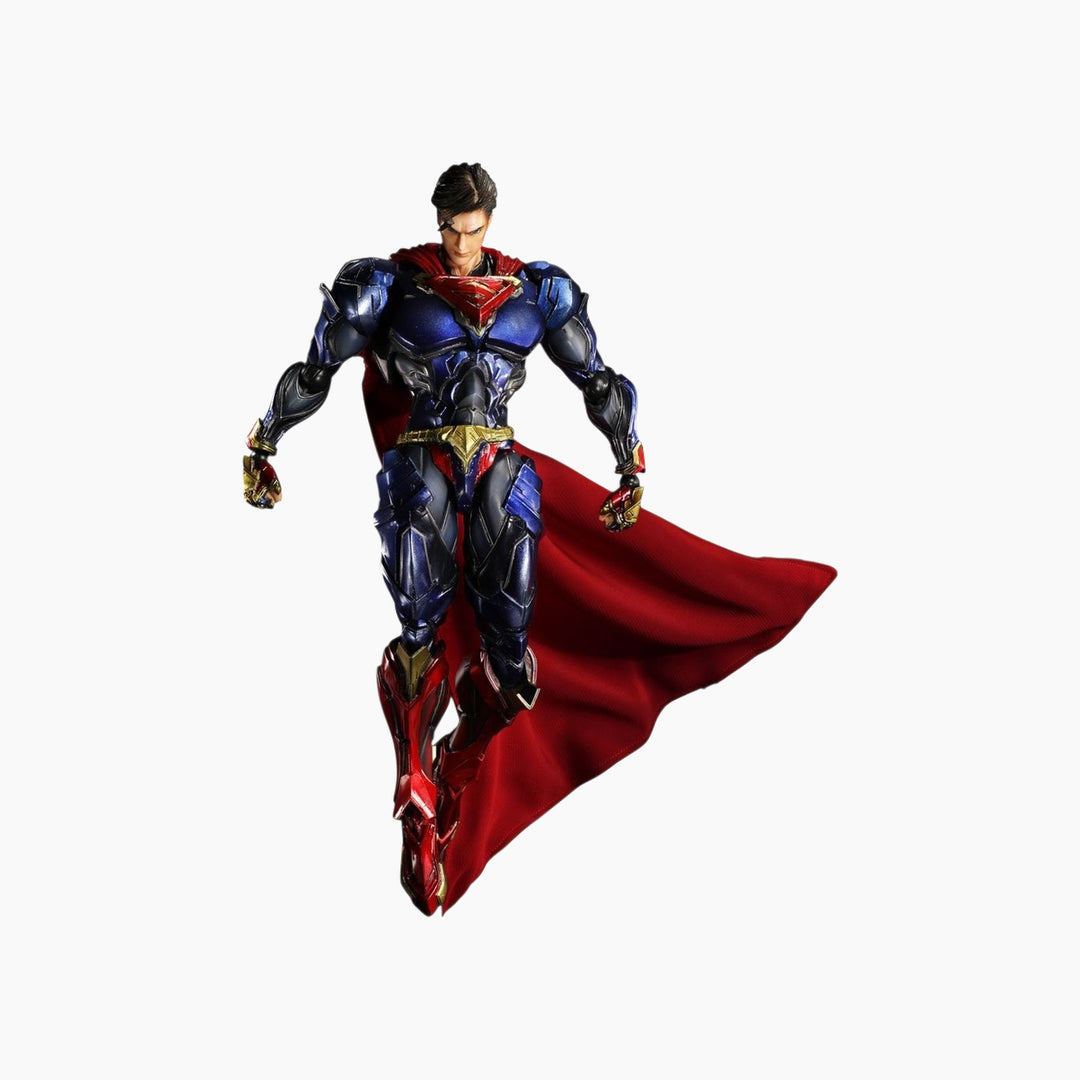 Square Enix Variant Play Arts Kai Superman Action Figure