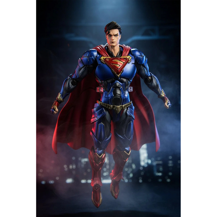 Square Enix Variant Play Arts Kai Superman Action Figure