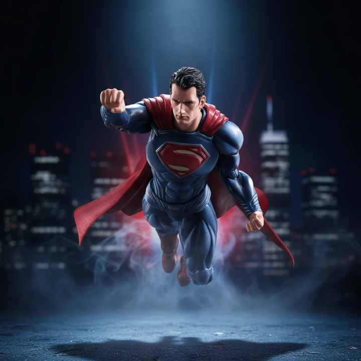 Square Enix Play Arts Kai Batman v Superman: Superman Action Figure