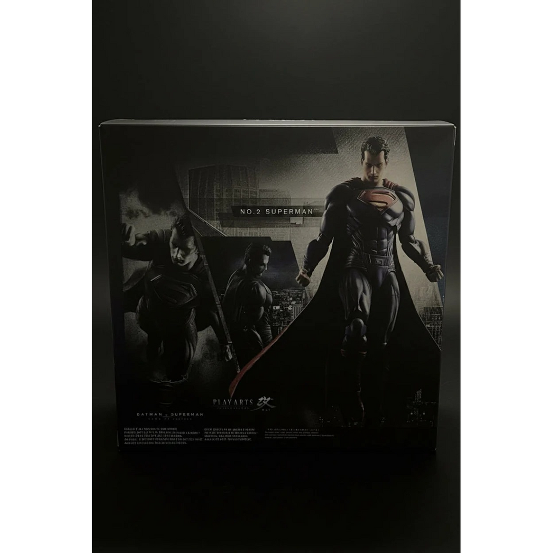 Square Enix Play Arts Kai Batman v Superman: Superman Action Figure