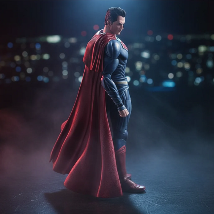 Square Enix Play Arts Kai Batman v Superman: Superman Action Figure