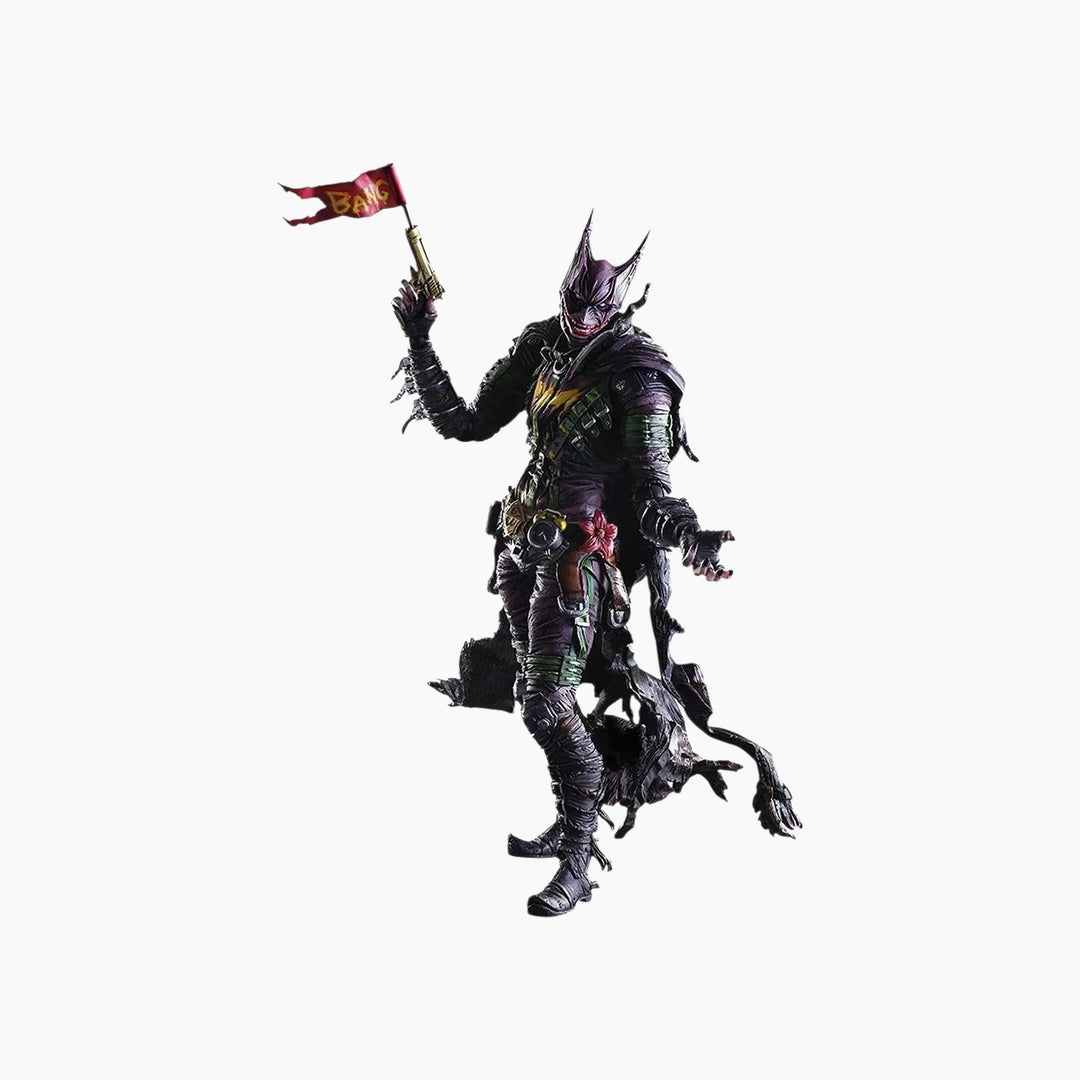 Square Enix Play Arts Kai Batman Rogues Gallery Joker Action Figure