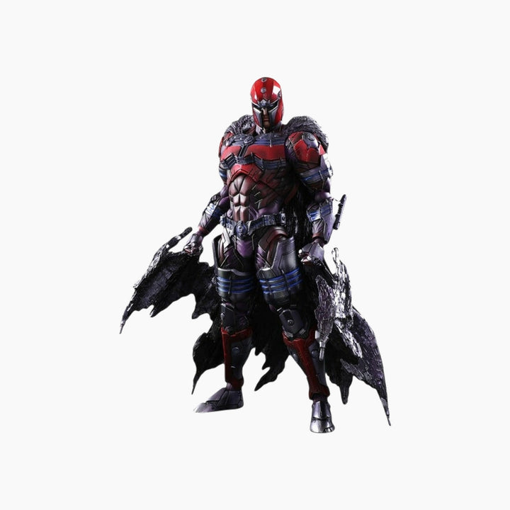Square Enix Play Arts Kai Marvel Variant Magneto Action Figure