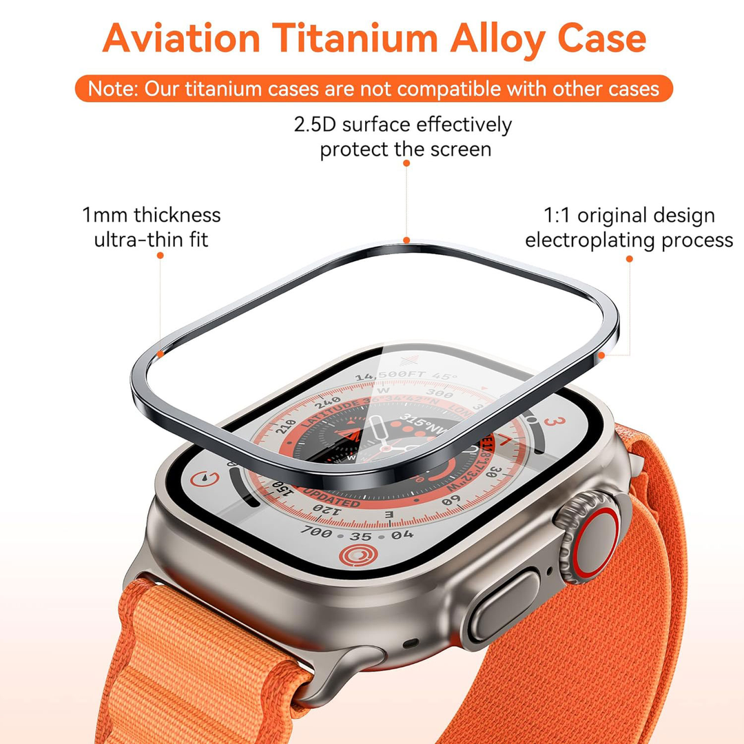 Wiwu Watch Screen Protector