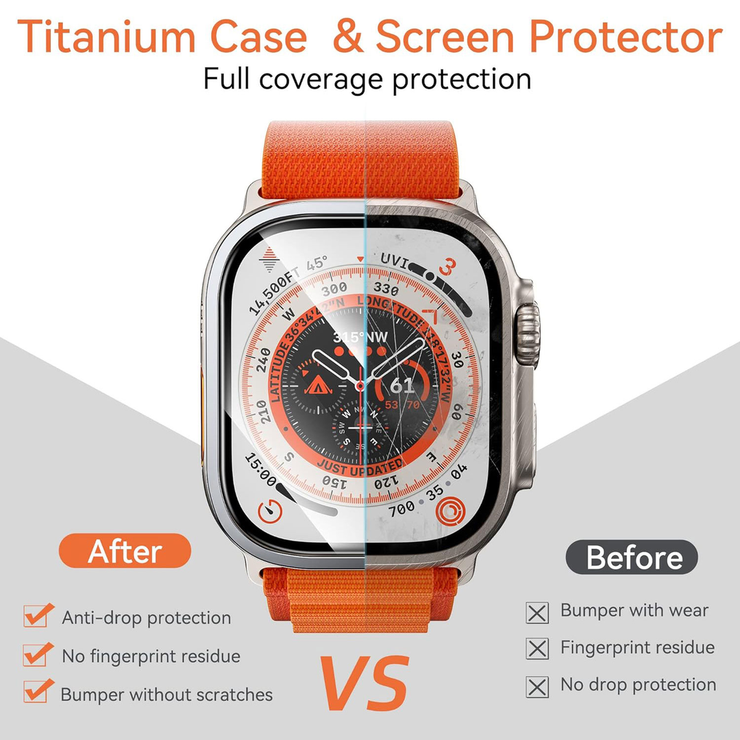 Wiwu Watch Screen Protector