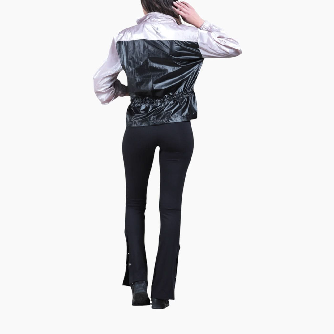 L Official Side Slit Pants