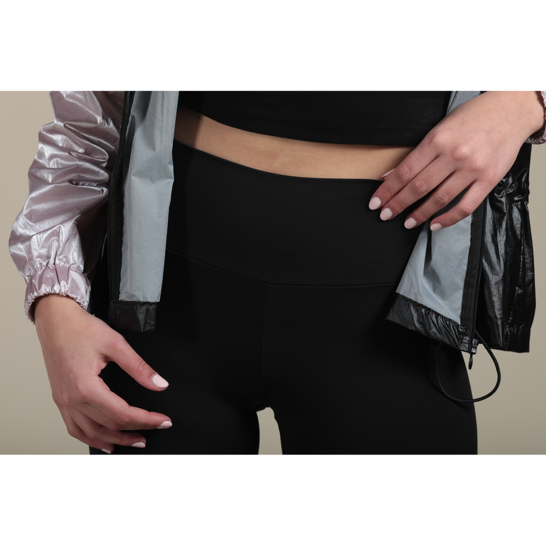 L Official Side Slit Pants