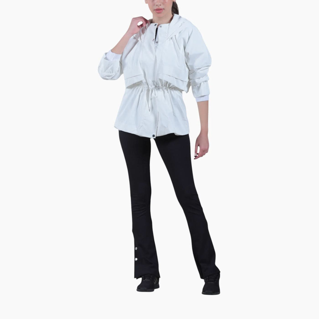 L Official Side Slit Pants