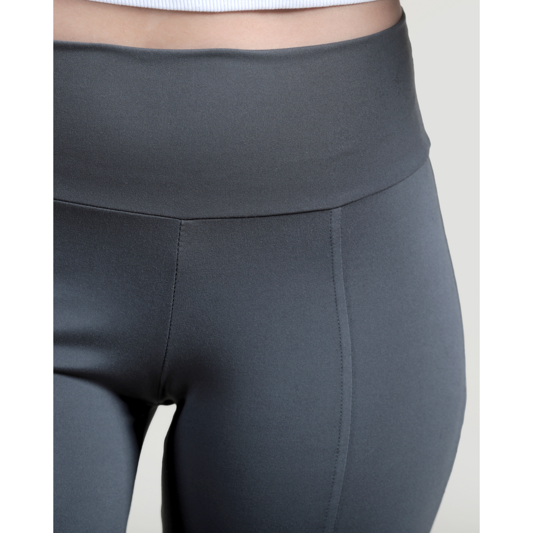 L Official Side Slit Pants