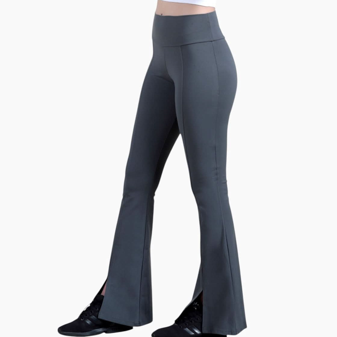 L Official Front Slit Pants L Official Front Slit Pants