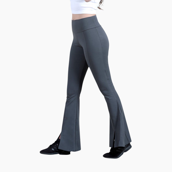 Front Slit Pants