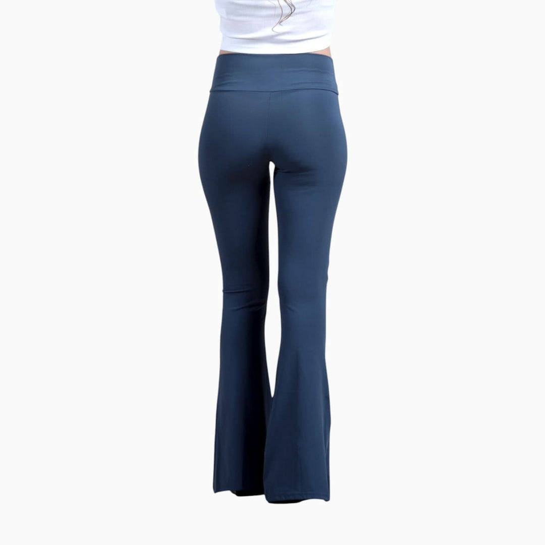 L Official Side Slit Pants