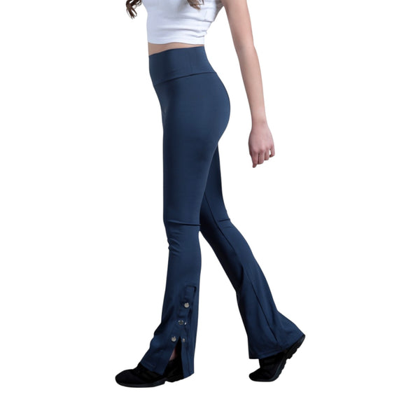 Side Slit Pants